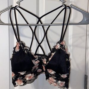 Victoria Secret Pink Bralette